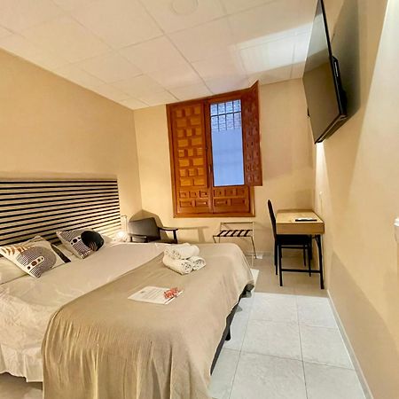 Jubilus Rooms Τολέδο Εξωτερικό φωτογραφία