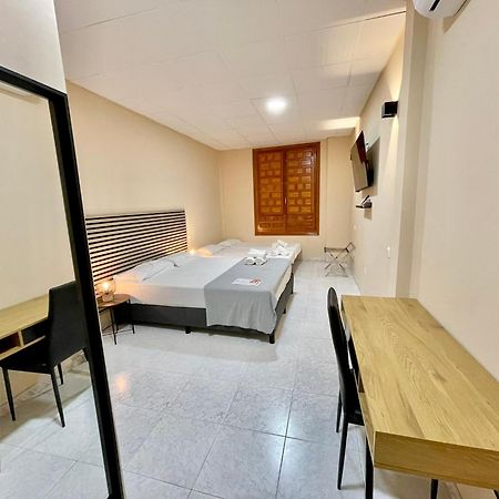 Jubilus Rooms Τολέδο Εξωτερικό φωτογραφία
