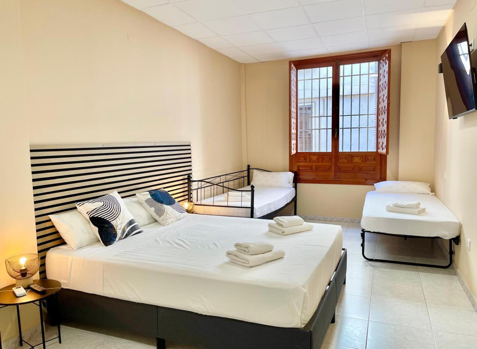 Jubilus Rooms Τολέδο Εξωτερικό φωτογραφία