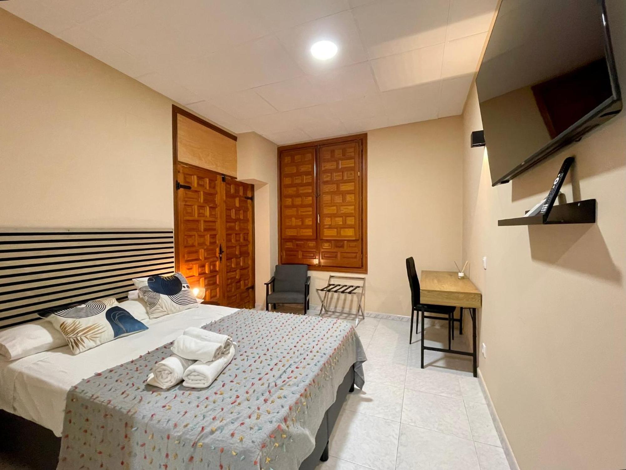 Jubilus Rooms Τολέδο Εξωτερικό φωτογραφία
