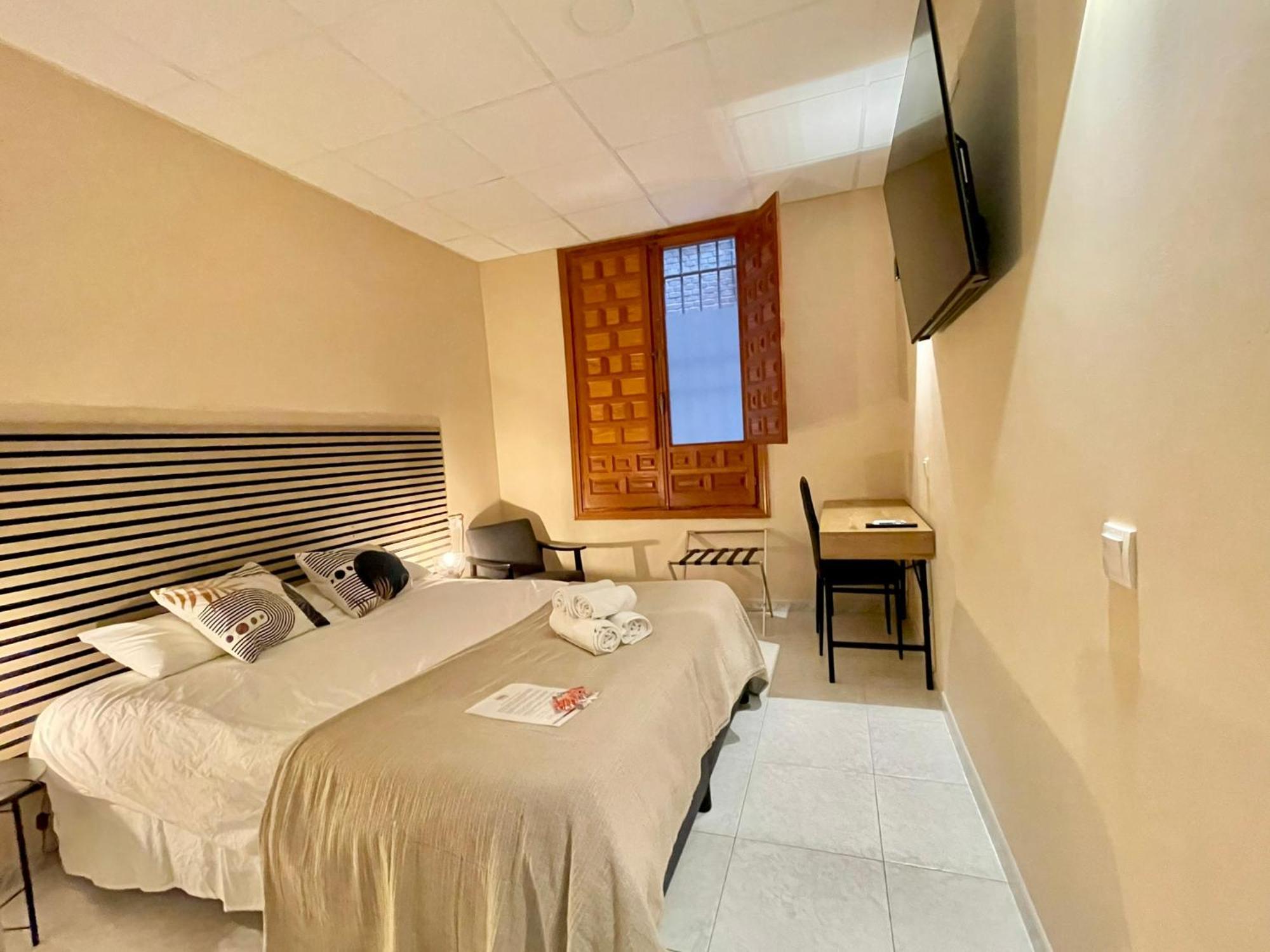 Jubilus Rooms Τολέδο Εξωτερικό φωτογραφία