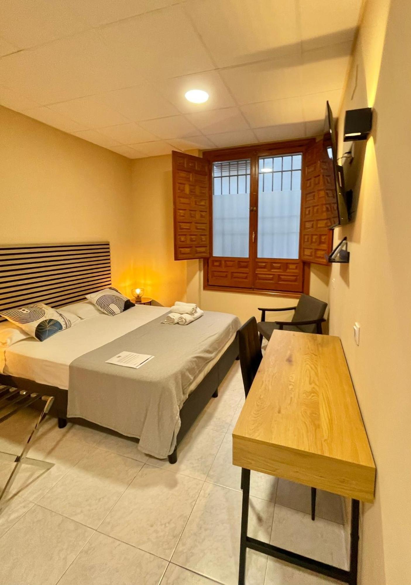 Jubilus Rooms Τολέδο Εξωτερικό φωτογραφία