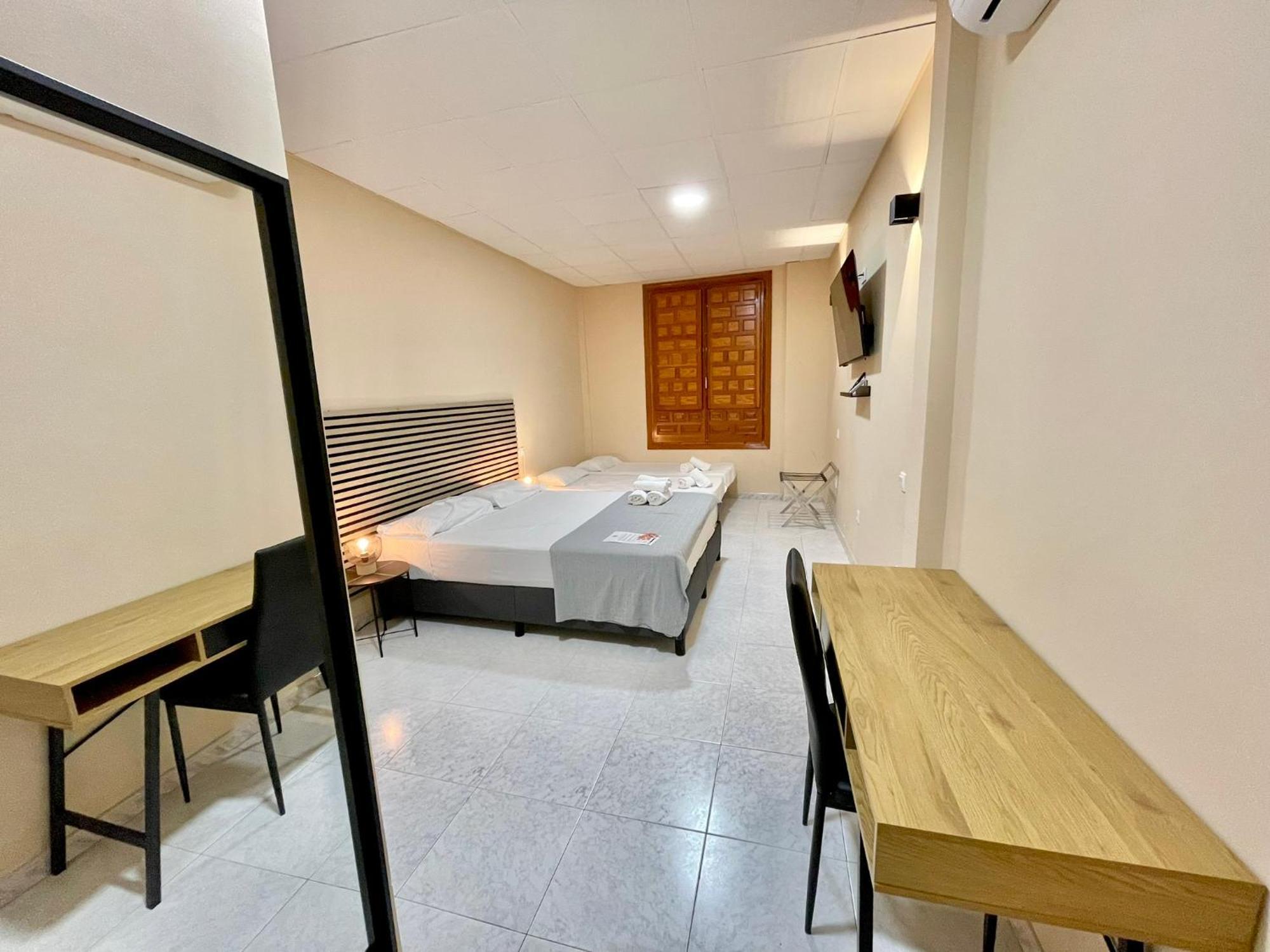 Jubilus Rooms Τολέδο Εξωτερικό φωτογραφία